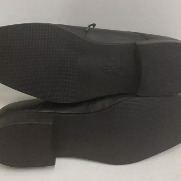 Cole Haan Stanton Black Leather Oxfords Non Slip Men’s Shoes Size 13 New $125 - Picture 5 of 6